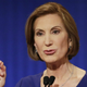 Illustration for article titled Carly Fiorina, Reaching: Unlike Clinton, I Actually Love Spending Time with My Husband